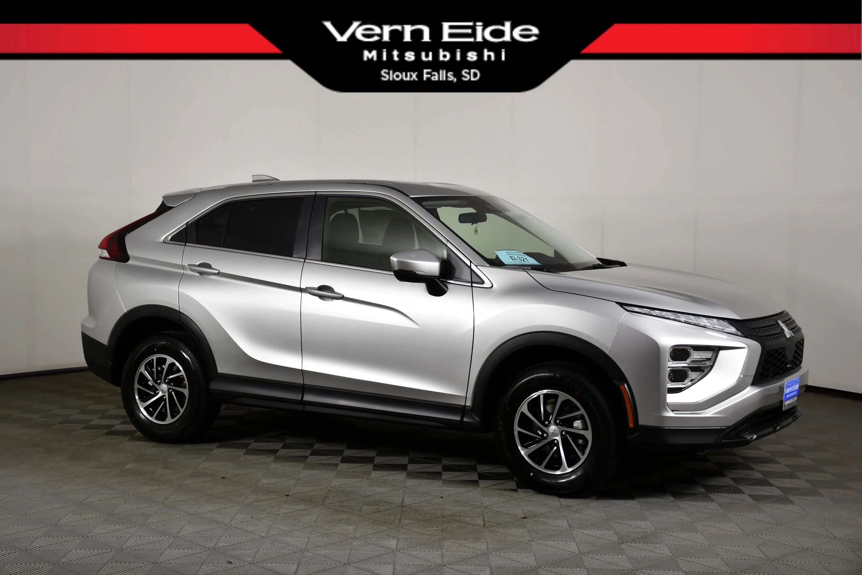 2026 Mitsubishi Eclipse Cross