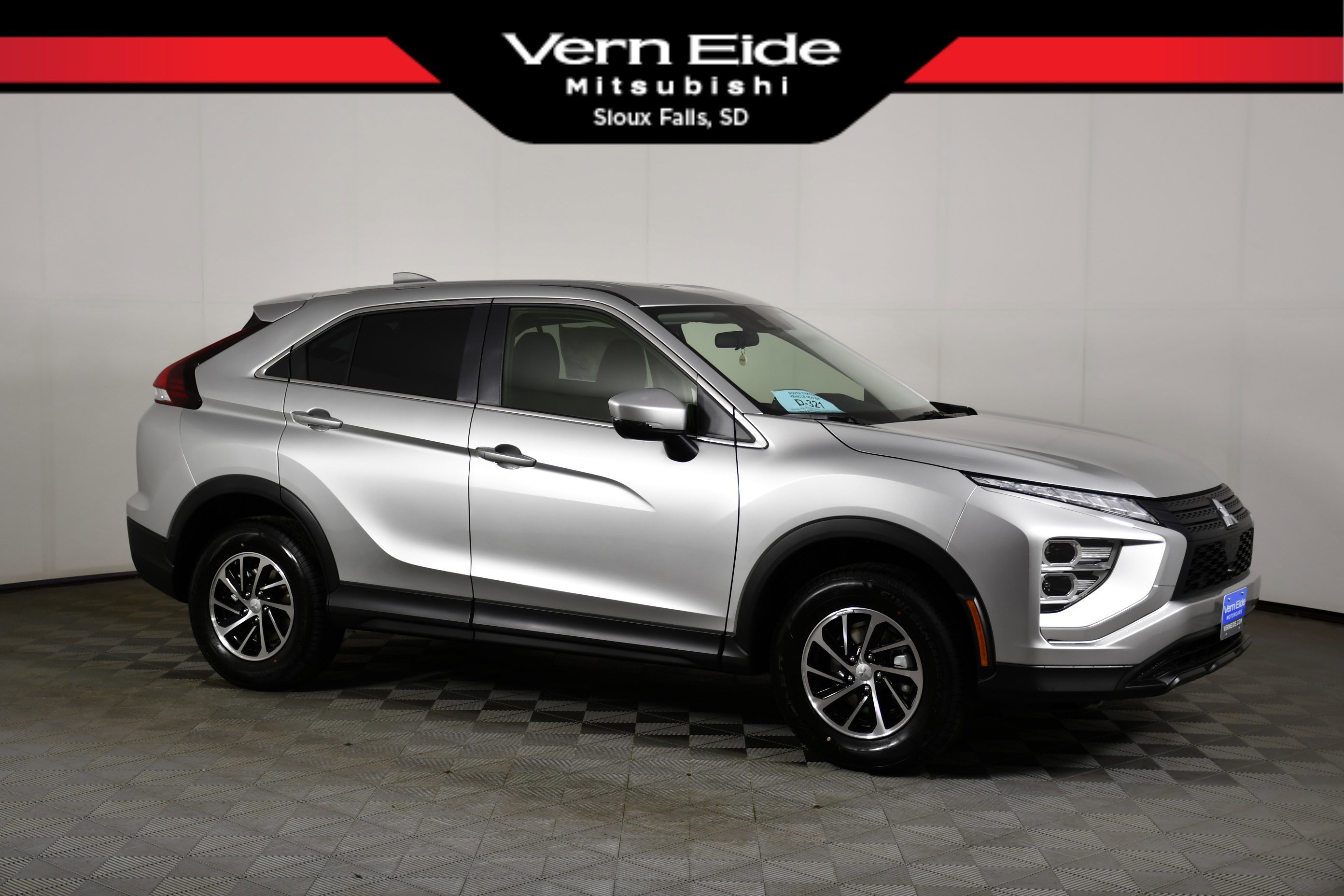 2026 Mitsubishi Eclipse Cross ES S-AWC's photo