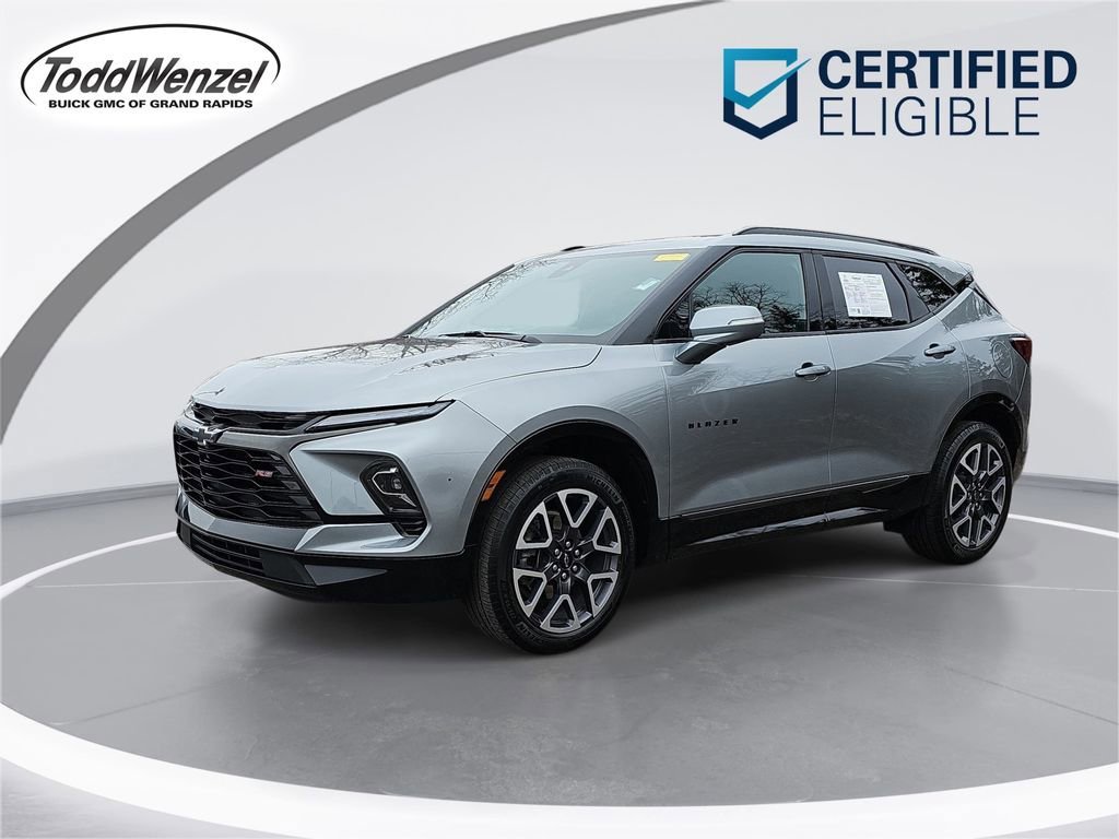 2023 Chevrolet Blazer RS