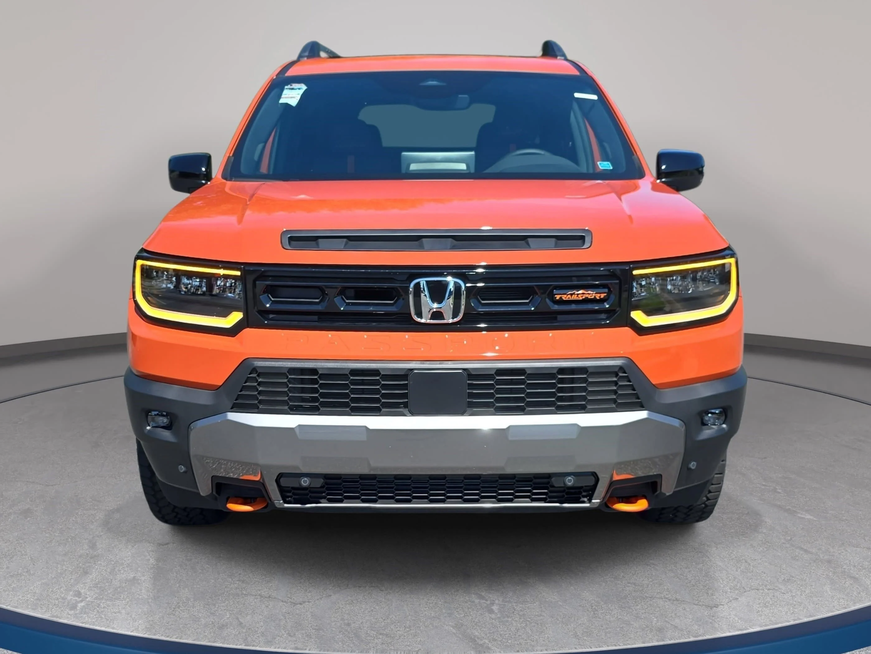 New 2026  Honda TrailSport image 2