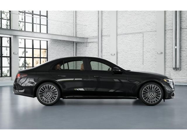 New 2027 Obsidian Black Metallic Mercedes-Benz E 350 image 2