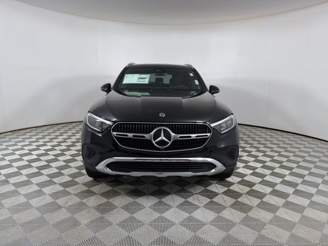 New 2026 Black Mercedes-Benz GLC 300 image 2
