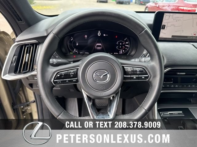 2025 Mazda CX-70 Premium Plus Package - Photo 26