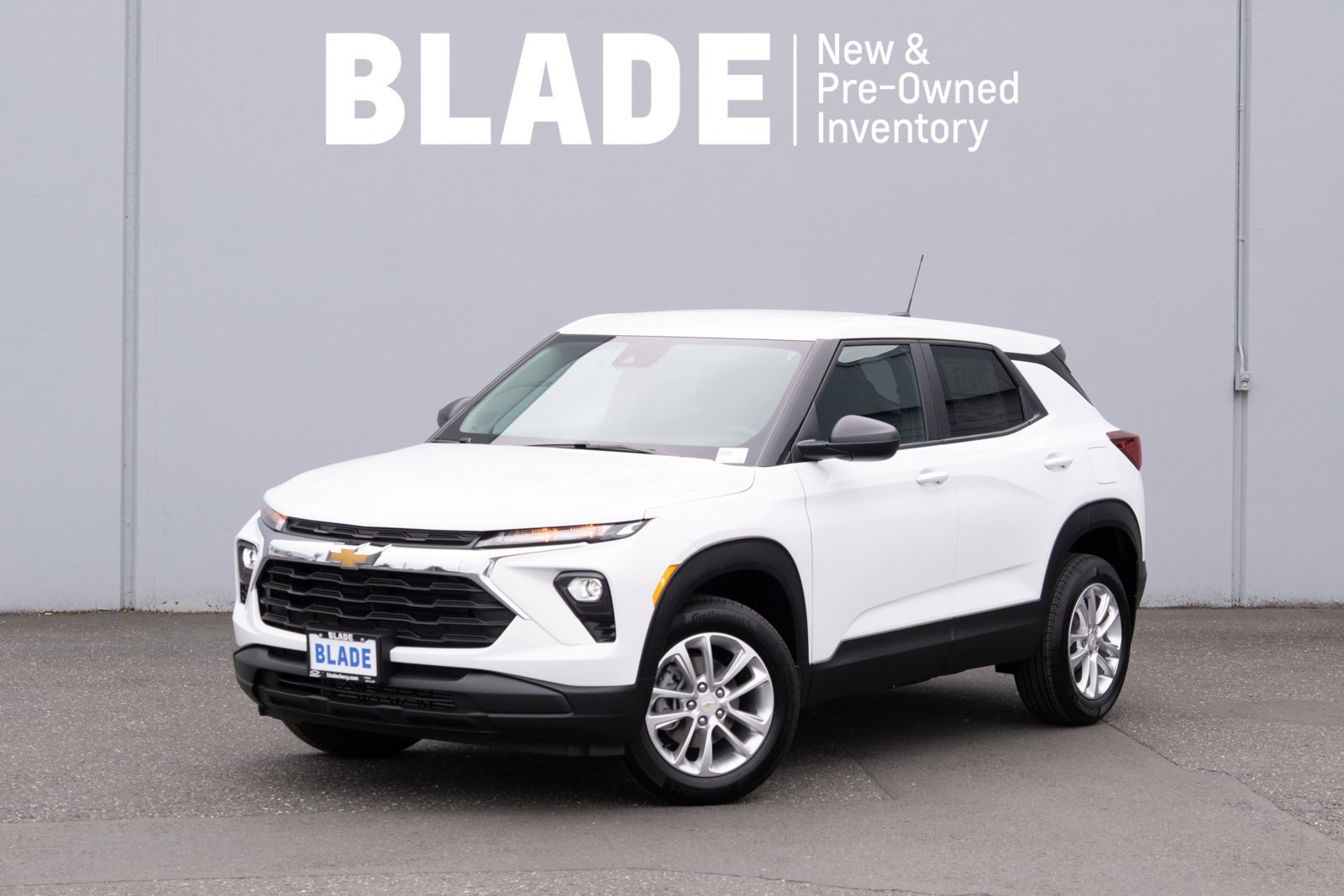2026 Chevrolet Trailblazer LS - Photo 1