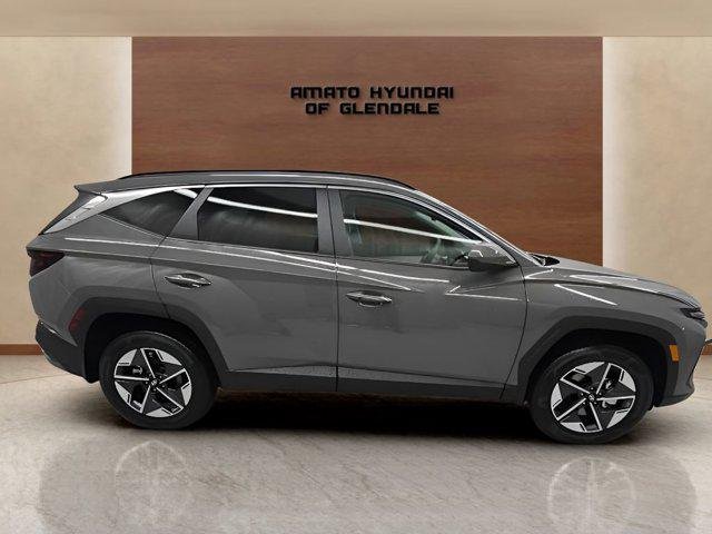 New 2026 Gray Hyundai SEL AWD image 7