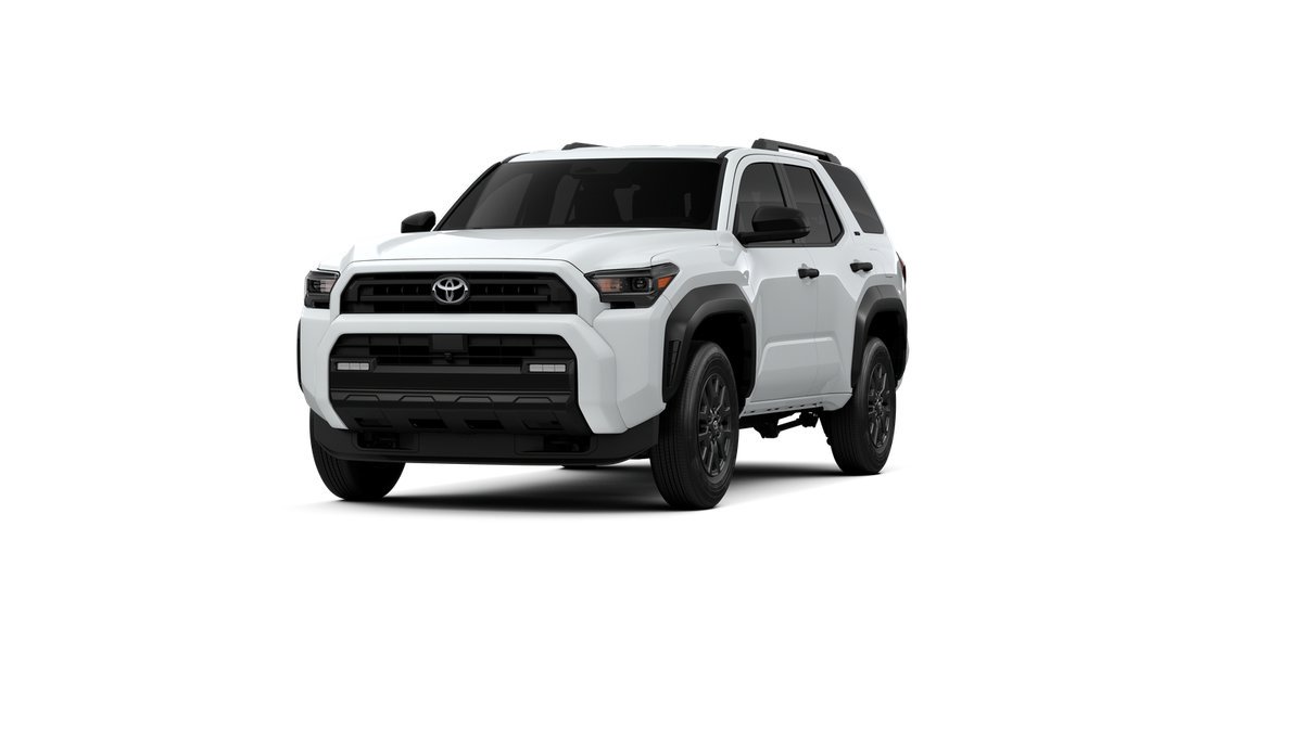 New 2026 White Toyota SR5 image 18