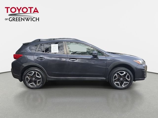 Used 2018 Subaru Crosstrek Limited with VIN JF2GTAJC5JH299509 for sale in Greenwich, CT
