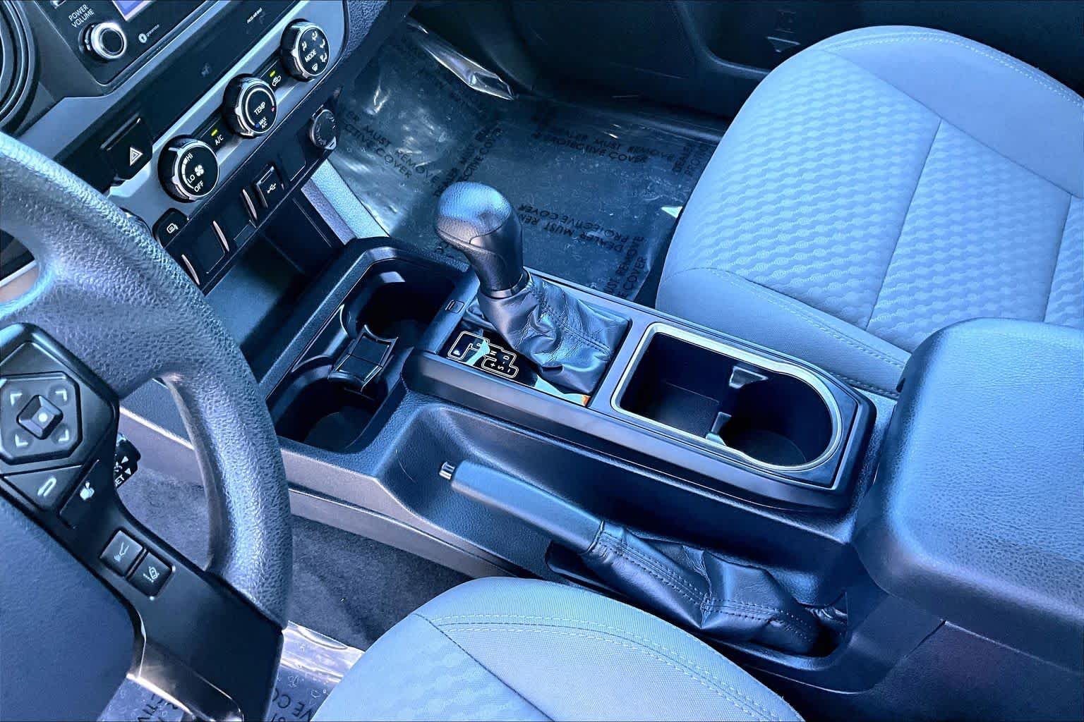 Used 2021 Magnetic Gray Metallic Toyota SR image 17