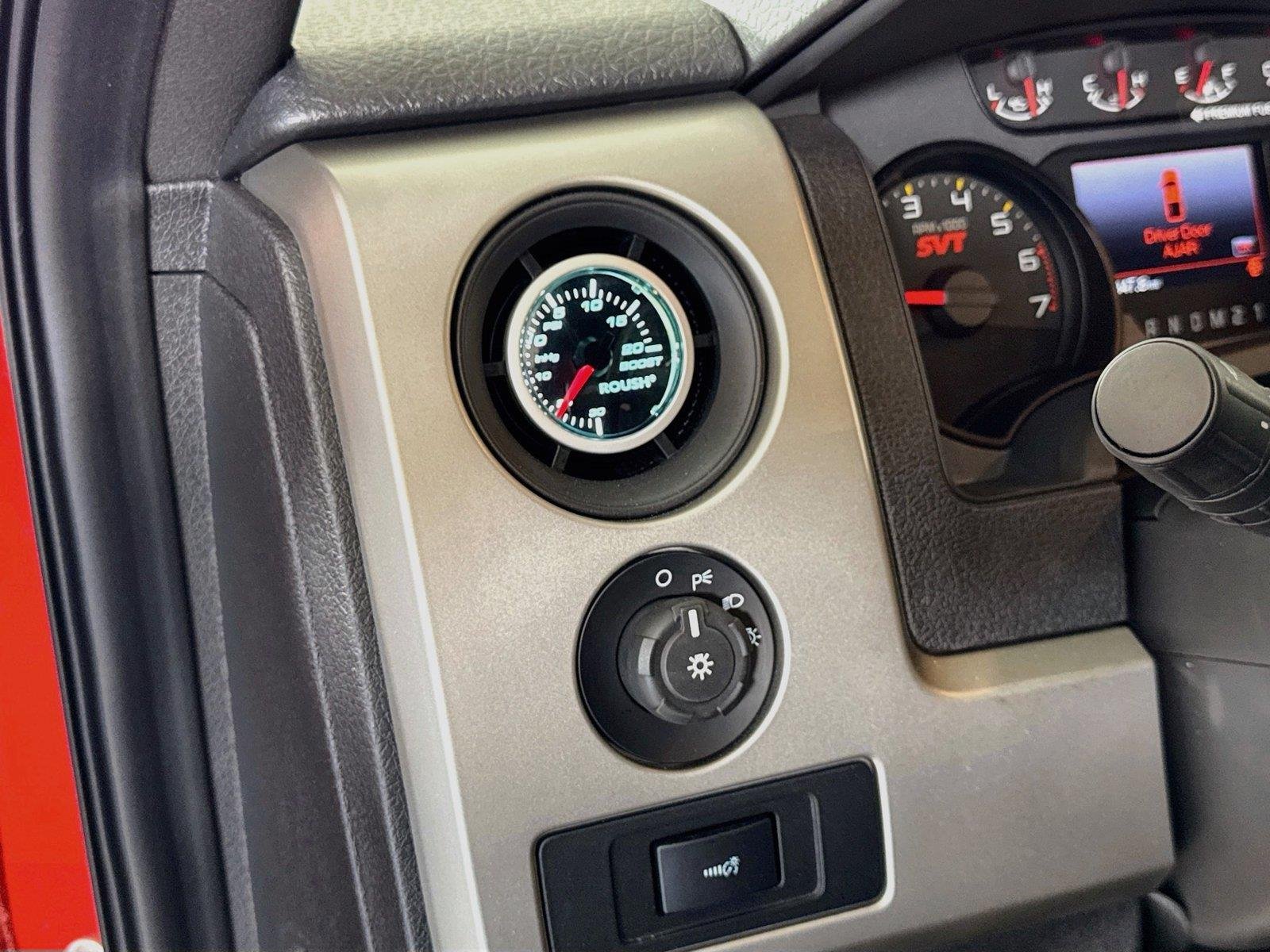 Used 2013 Race Red Ford SVT Raptor | One Owner | Only 6K Miles image 26
