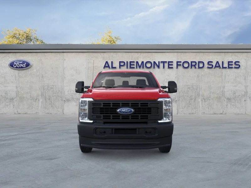 New 2026 Race Red Ford F-250® XL image 6