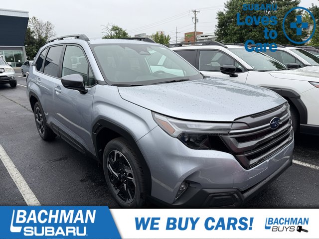 2026 Subaru FORESTER Limited