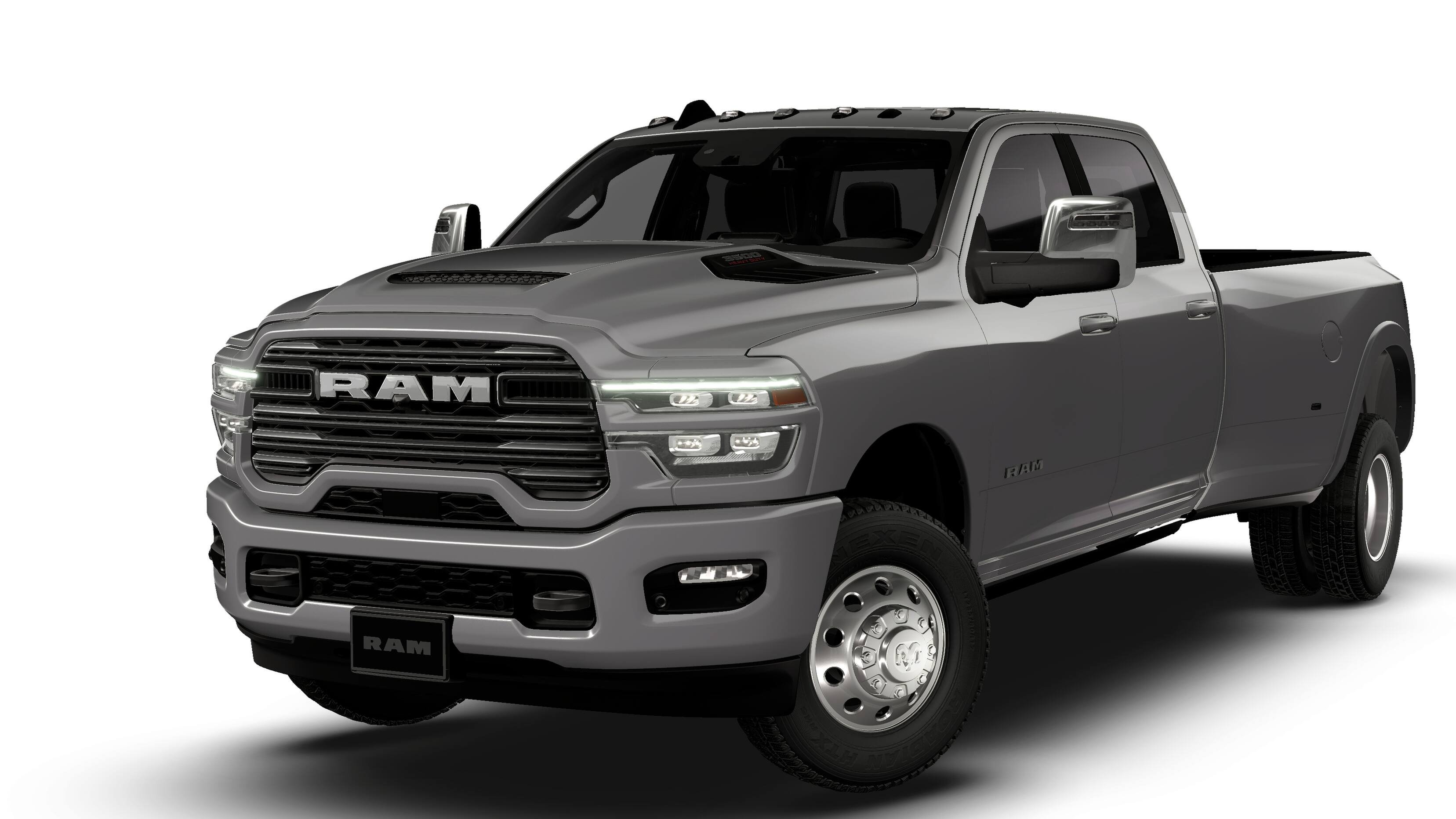 2026 RAM 3500 Laramie 4X4 Crew Cab LWB's photo