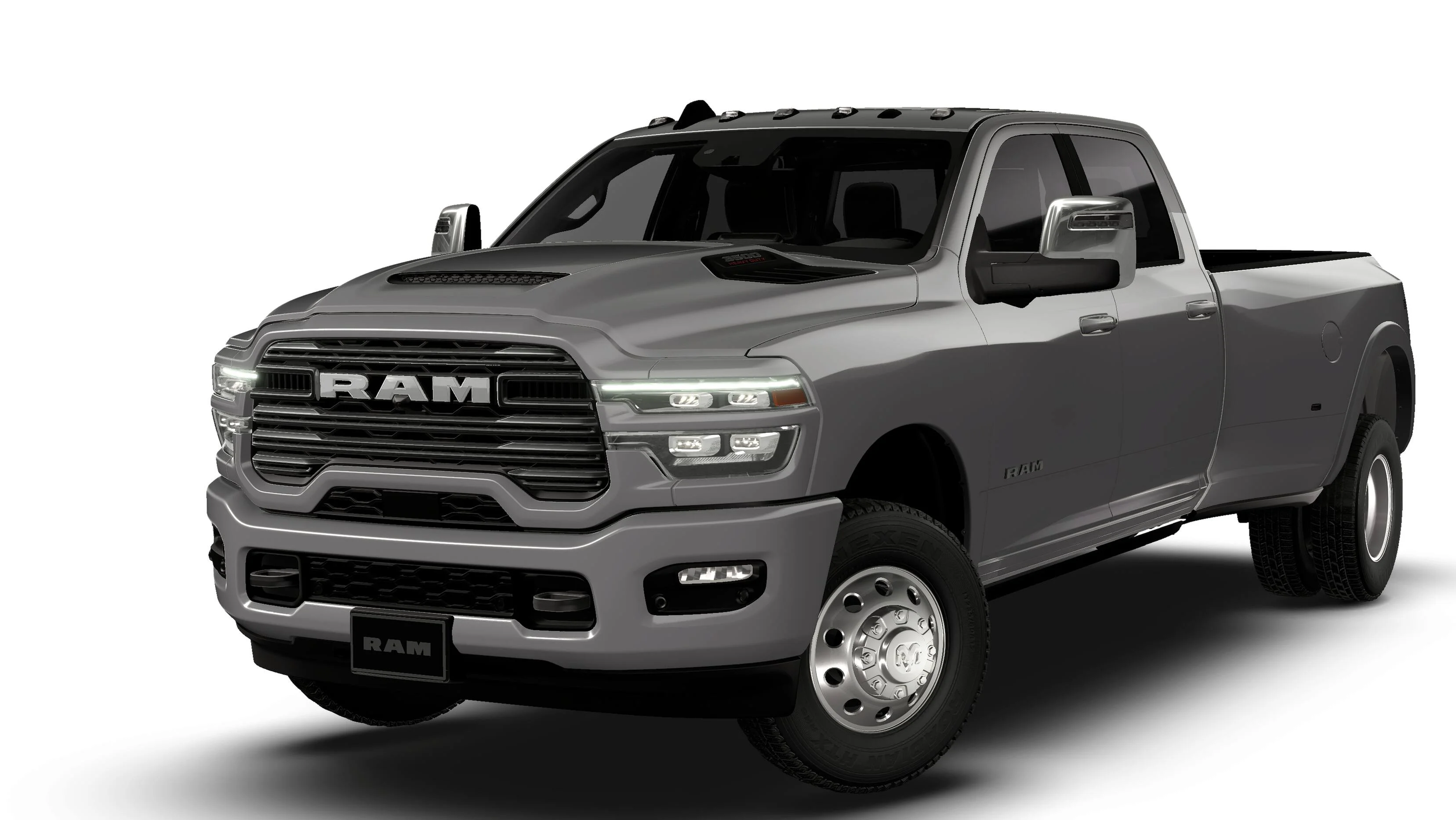 2026 RAM 3500 Laramie 4X4 Crew Cab LWB's photo