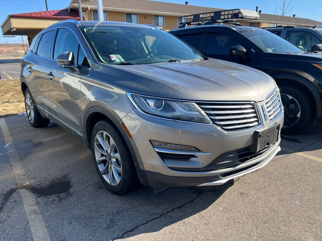 2017 Lincoln MKC Select