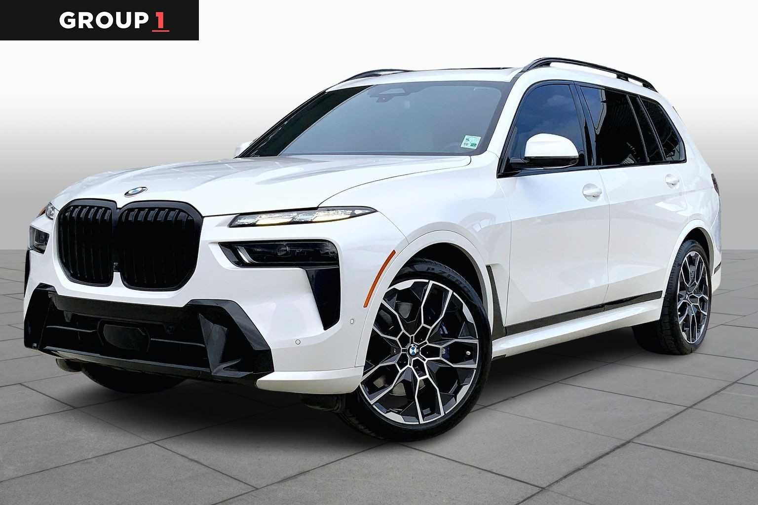 2024 BMW X7