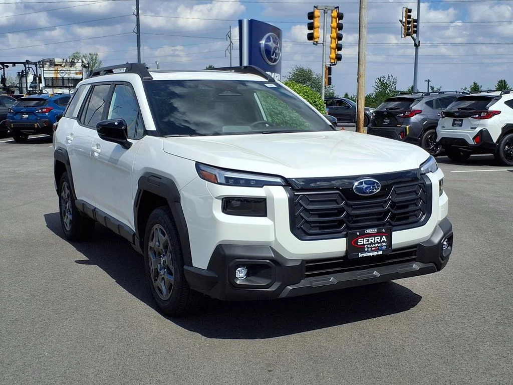 2026 Subaru Outback Premium - Photo 20