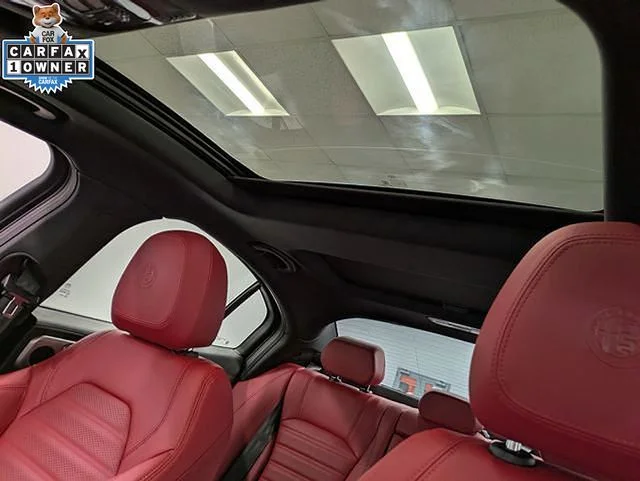 Used 2024 Black Alfa Romeo  image 24