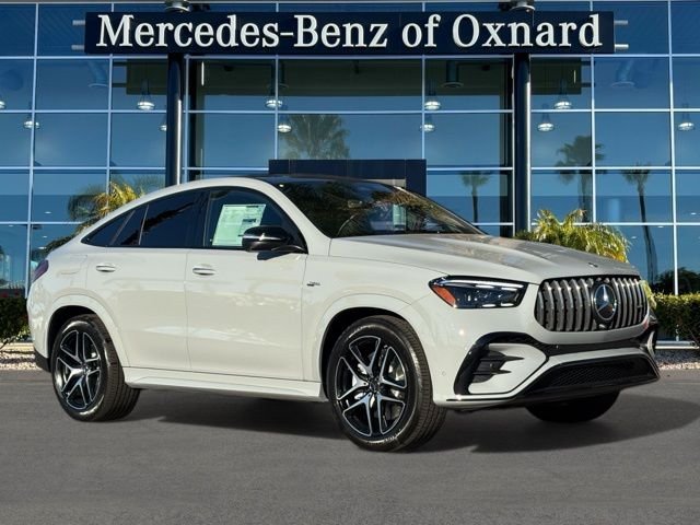2026 Mercedes-Benz GLE AMG® GLE 53 4MATIC+ Coupe