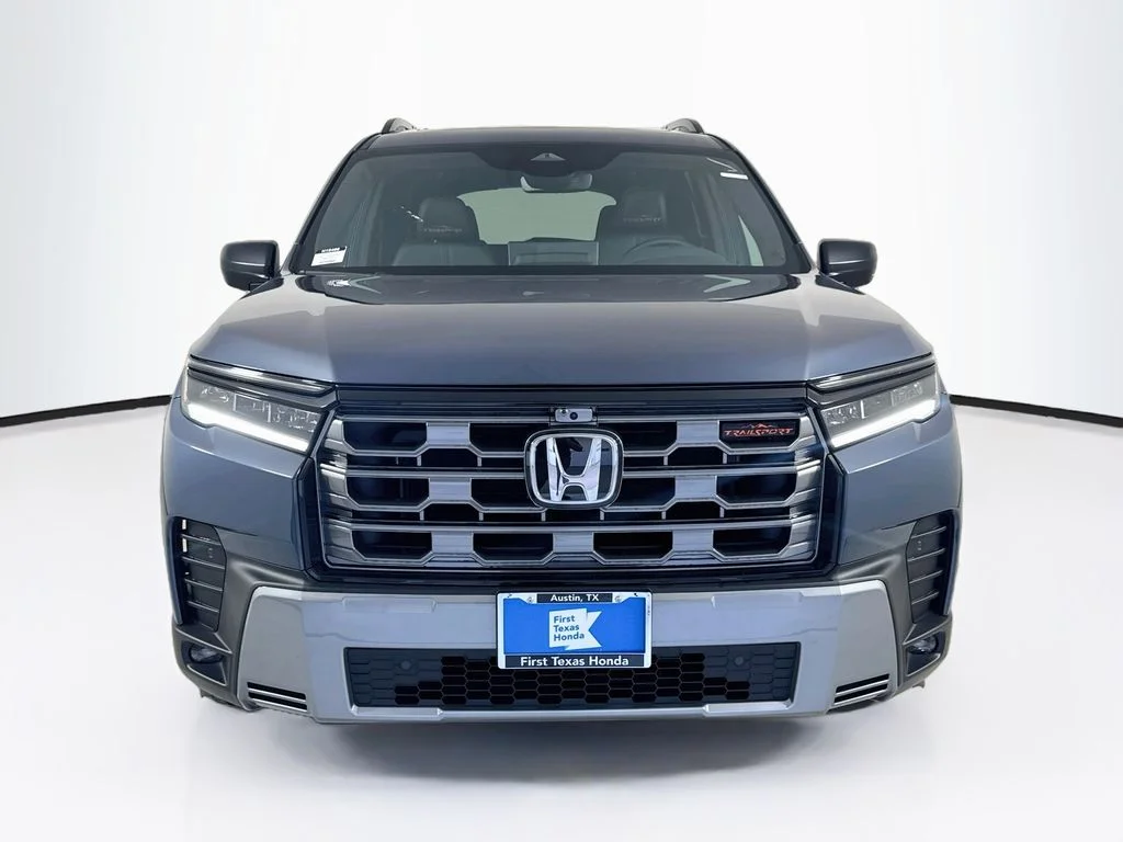 New 2026 Smoke Blue Pearl Honda TrailSport image 2