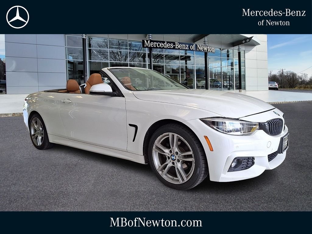 2020 BMW 4 Series 430i xDrive Convertible's photo
