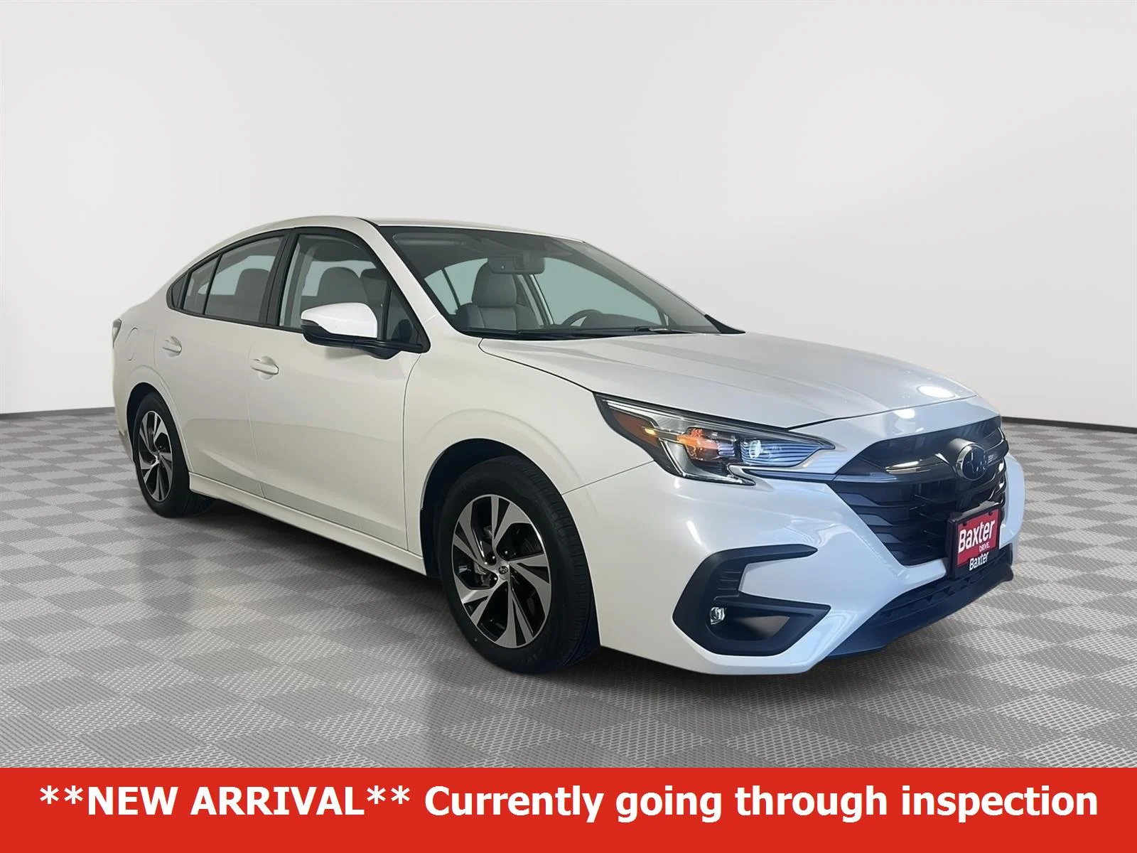 2025 Subaru Legacy Premium's photo