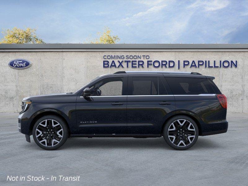 New 2026 Agate Black Metallic Ford Platinum image 19