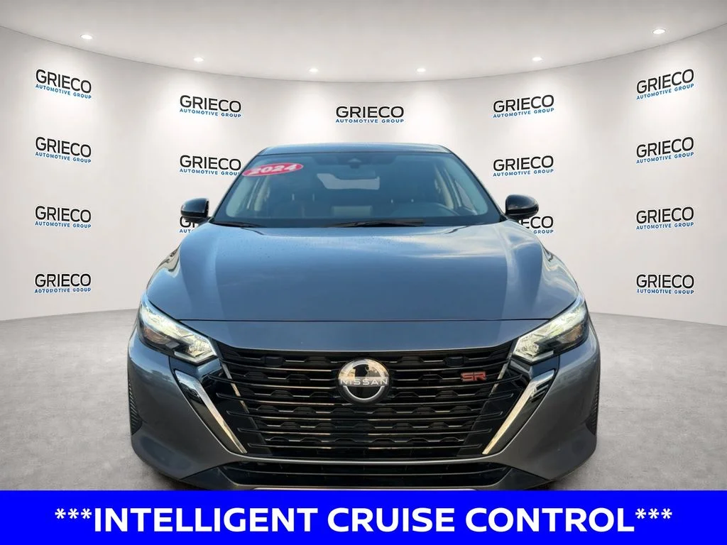 Certified Used 2024 Gray Nissan SR image 2