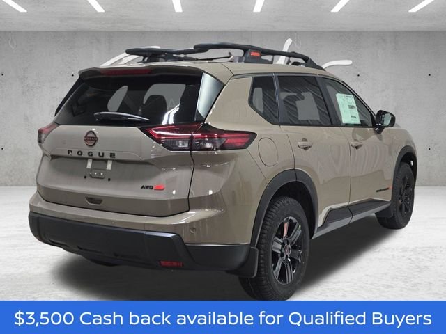 New 2026 Baja Storm Metallic Nissan Rock Creek® image 16