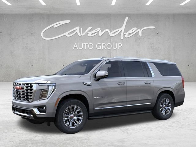 New 2026 Sterling Metallic GMC Denali image 2