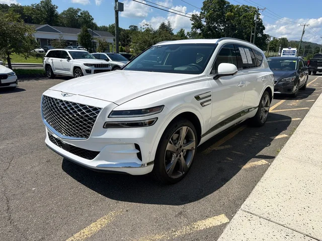 2023 Genesis GV80 3.5T