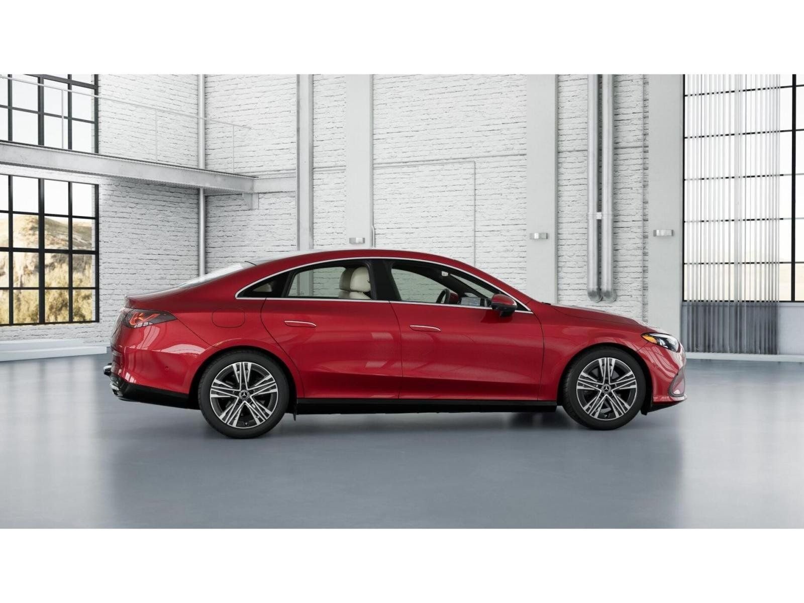 New 2027 MANUFAKTUR Patagonia Red Metallic Mercedes-Benz 250+ image 17
