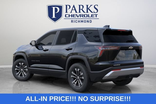 New 2027 Mosaic Black Metallic Chevrolet LT image 6