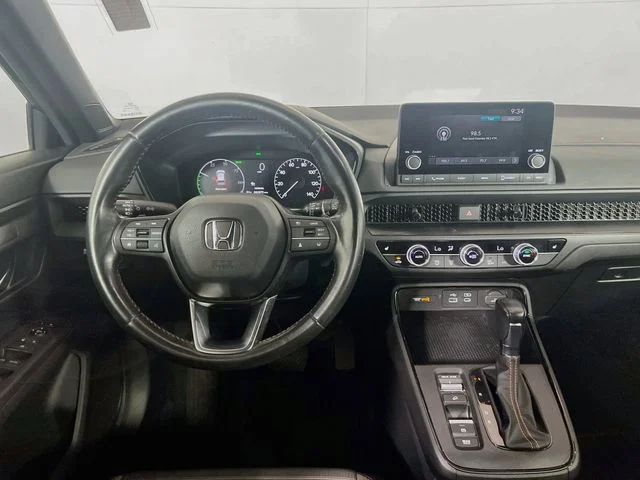 Certified Used 2024 Crystal Black Pearl Honda Sport image 19