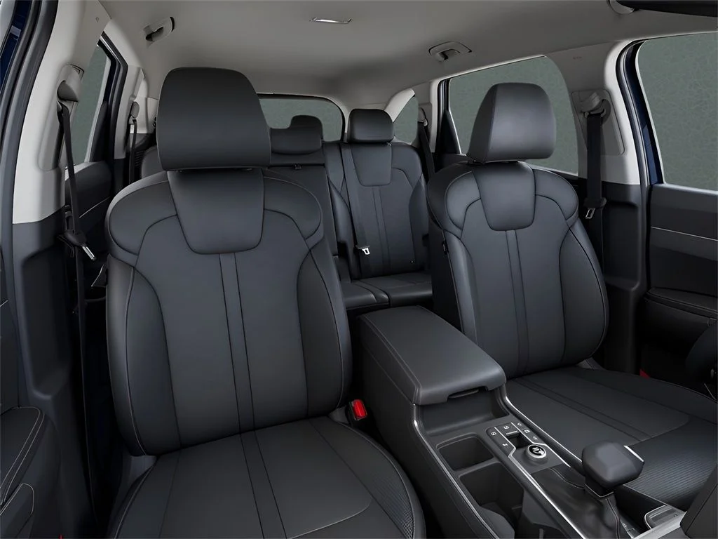 New 2024 Midnight Lake Blue Kia S image 13