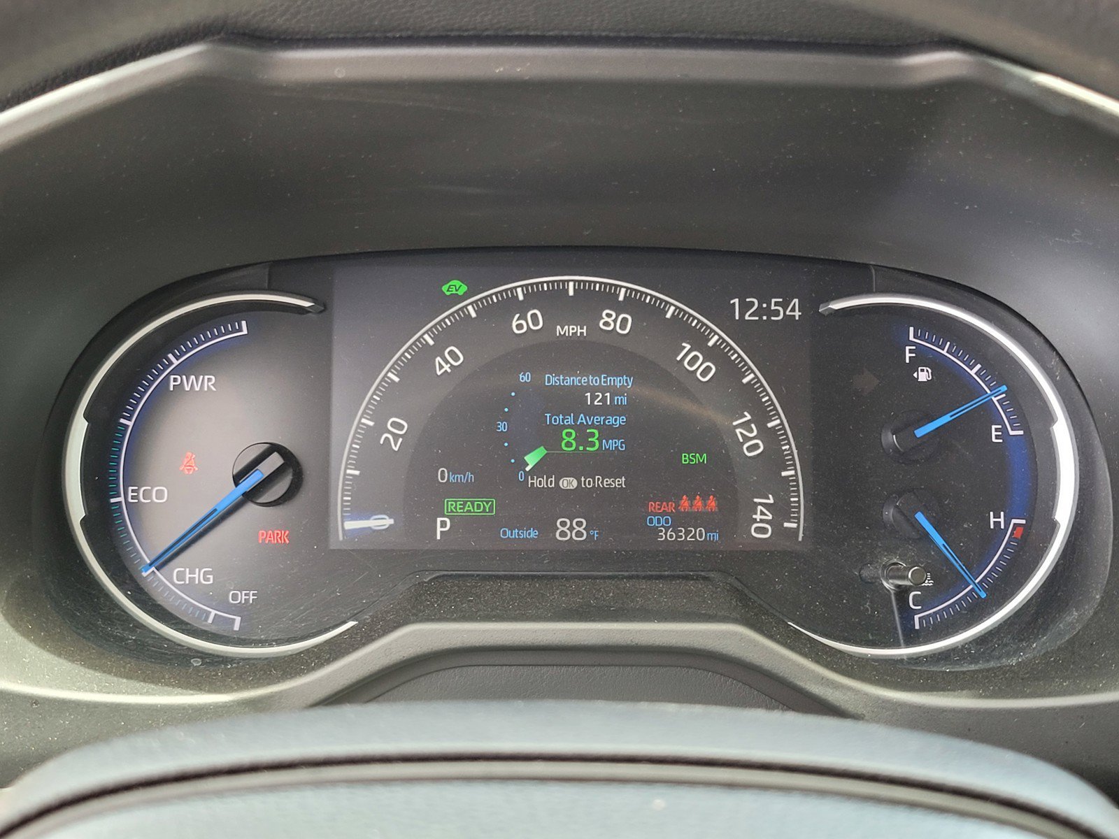 Used 2024  Toyota Hybrid LE image 24