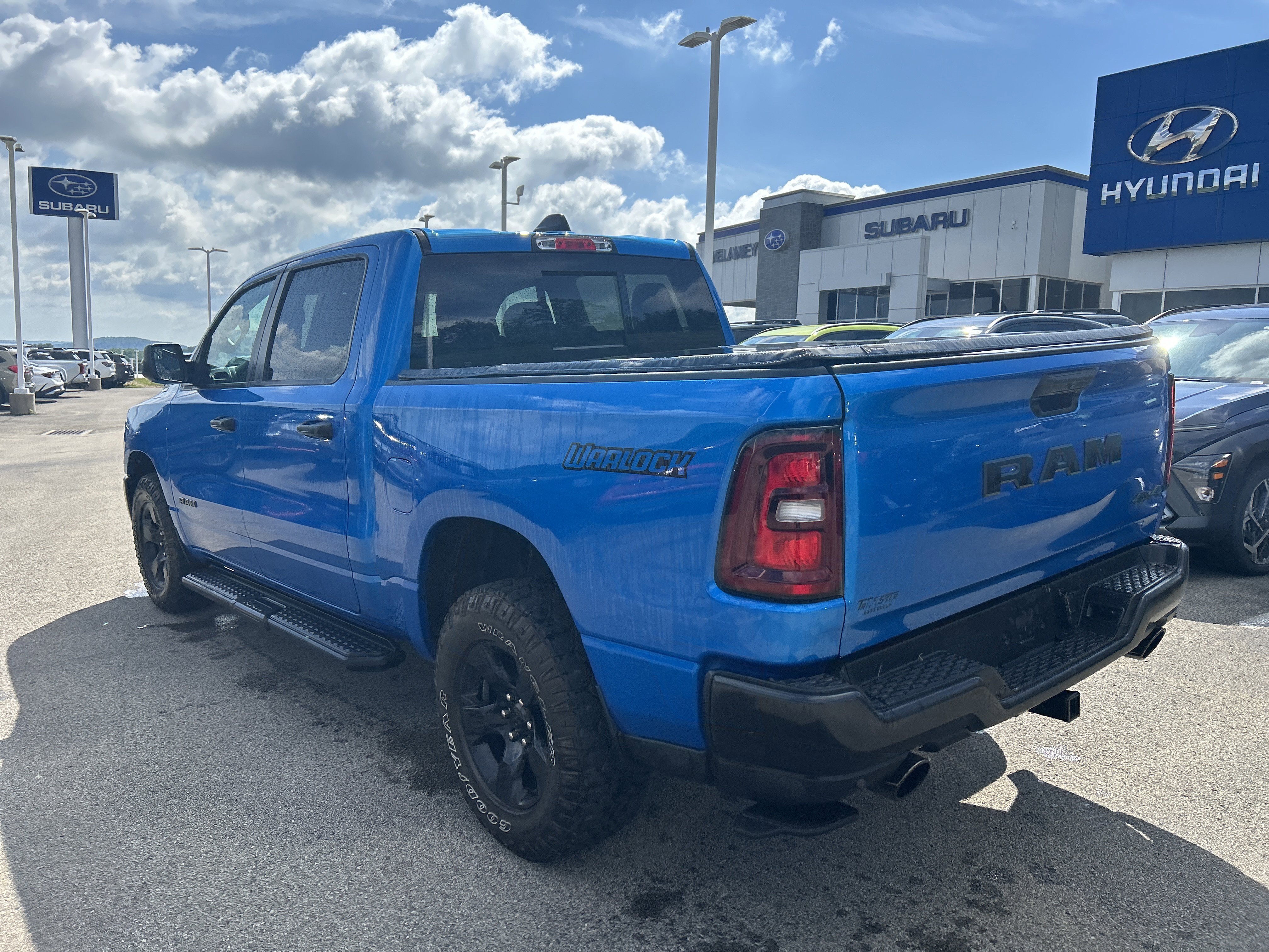 2026 RAM Ram 1500 Pickup Warlock - Photo 6