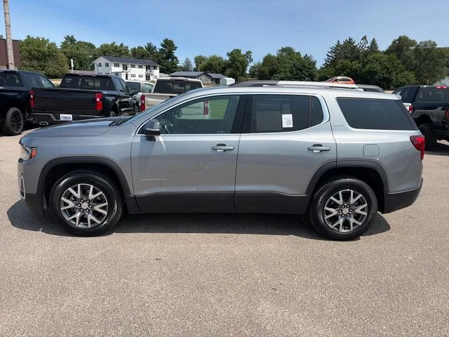 Used 2023 STERLING METALLIC GMC SLT image 2