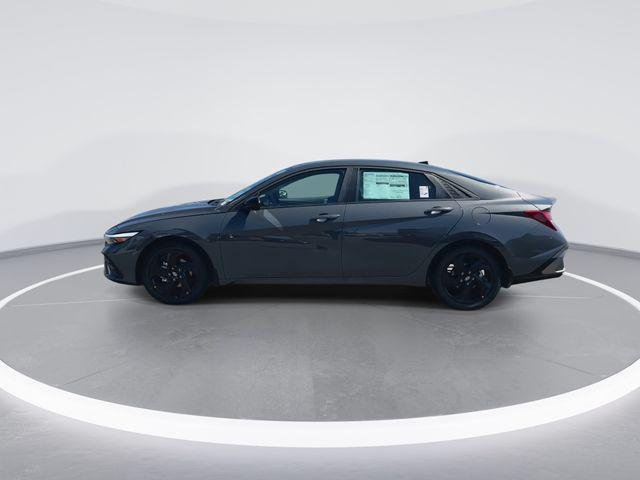 New 2026 Gray Hyundai SEL Sport image 5