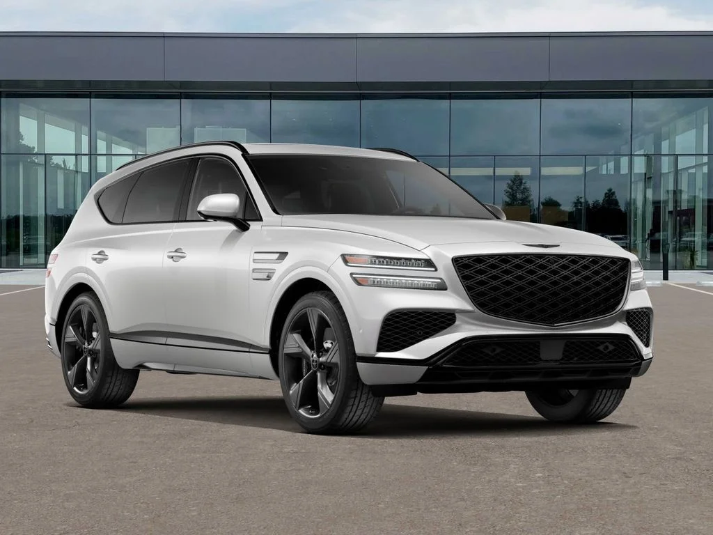 2026 Genesis GV80 3.5T Prestige Black AWD's photo