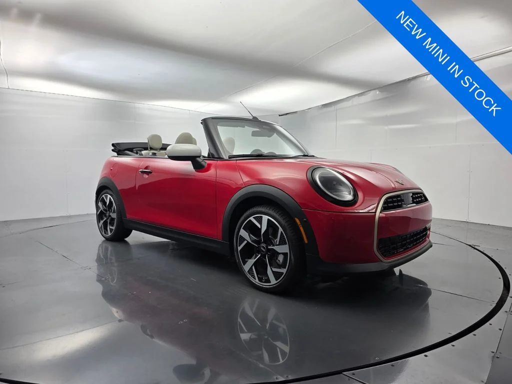 New 2026 Red MINI Signature Plus image 1