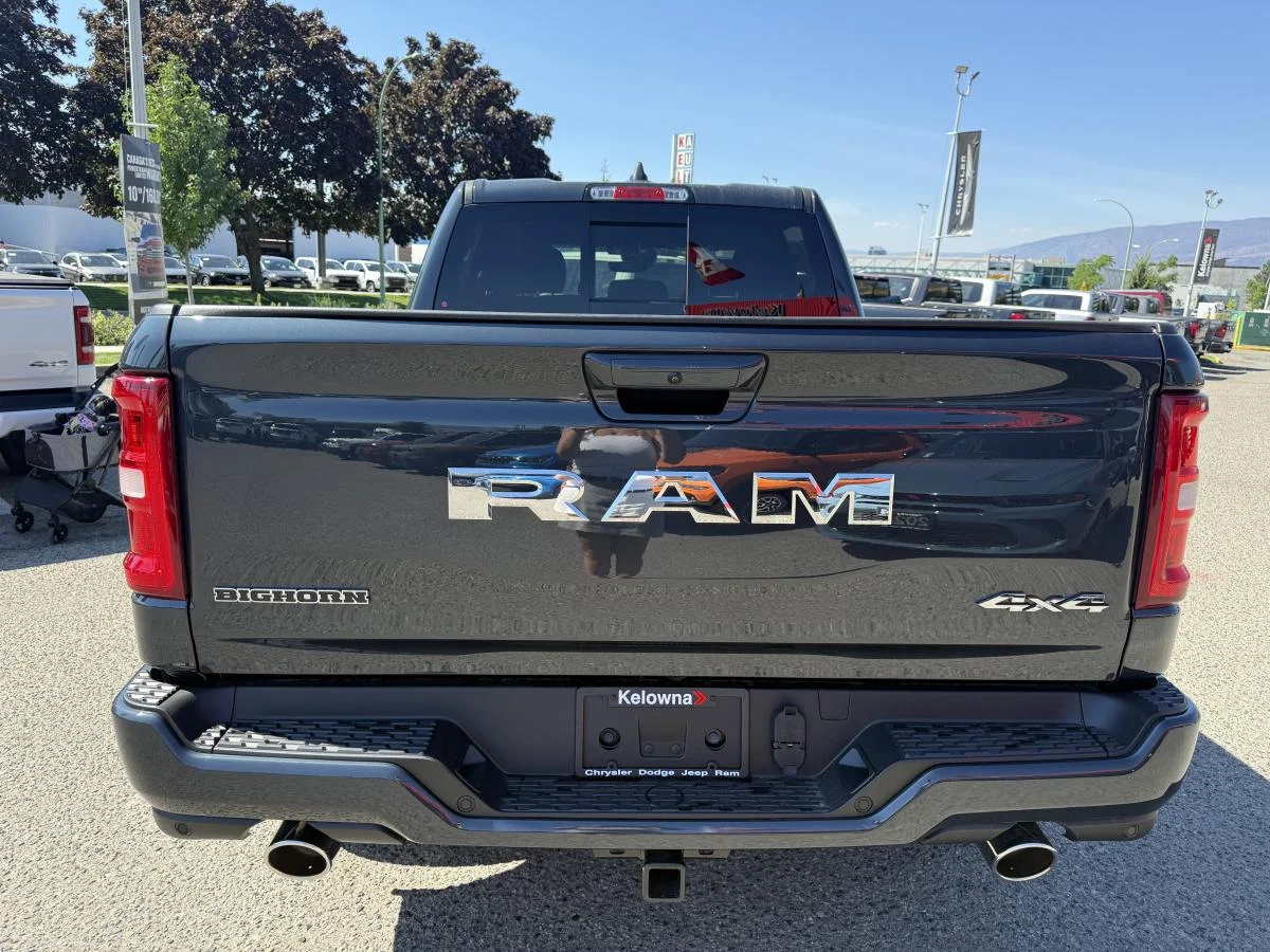 New 2026 Blue RAM Big Horn image 5