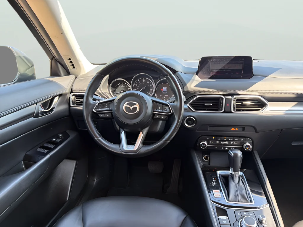 Used 2019 Blue Mazda Touring image 28
