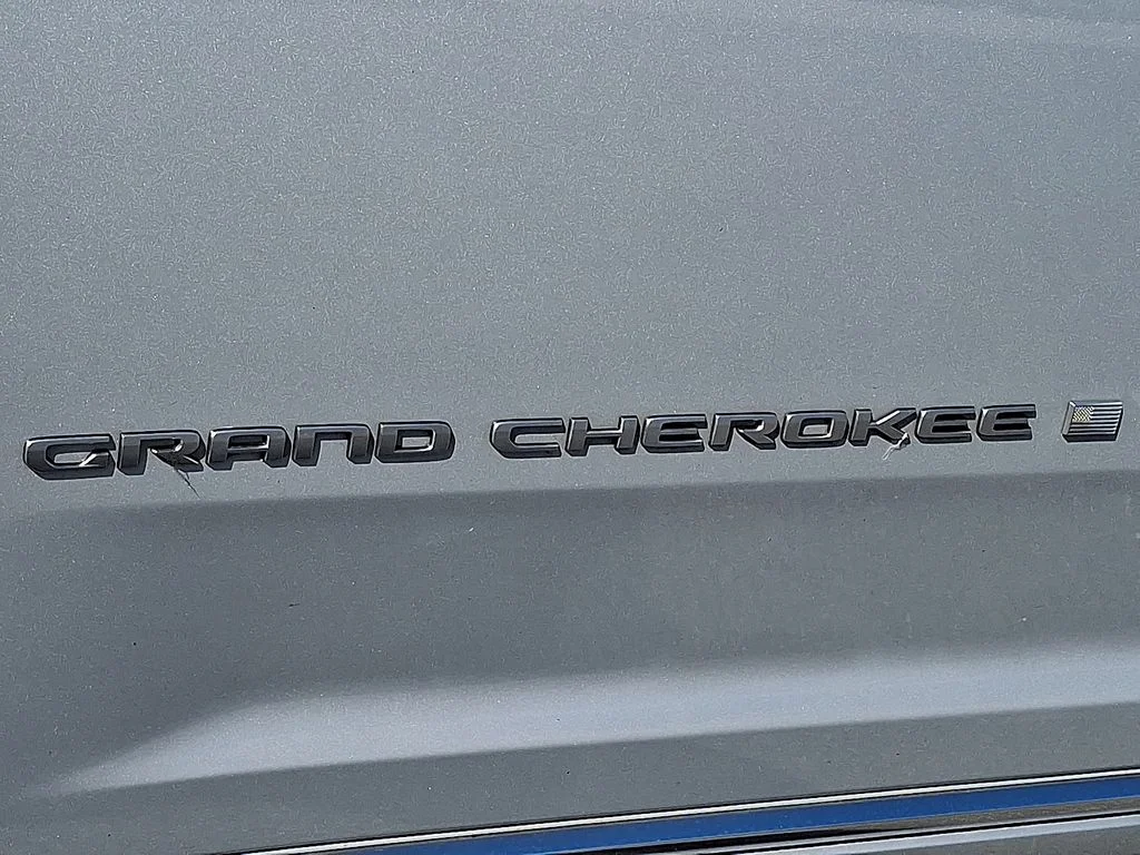 2023 Jeep Grand Cherokee Summit Reserve - Photo 30