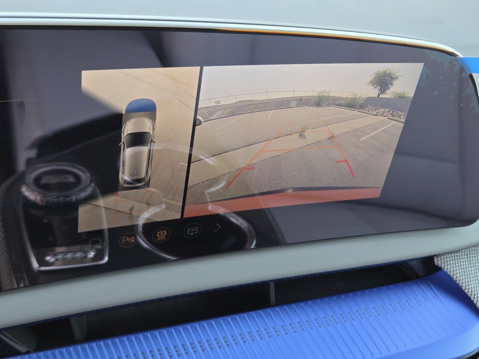 New 2026 Monarch Orange Cadillac Sport image 24