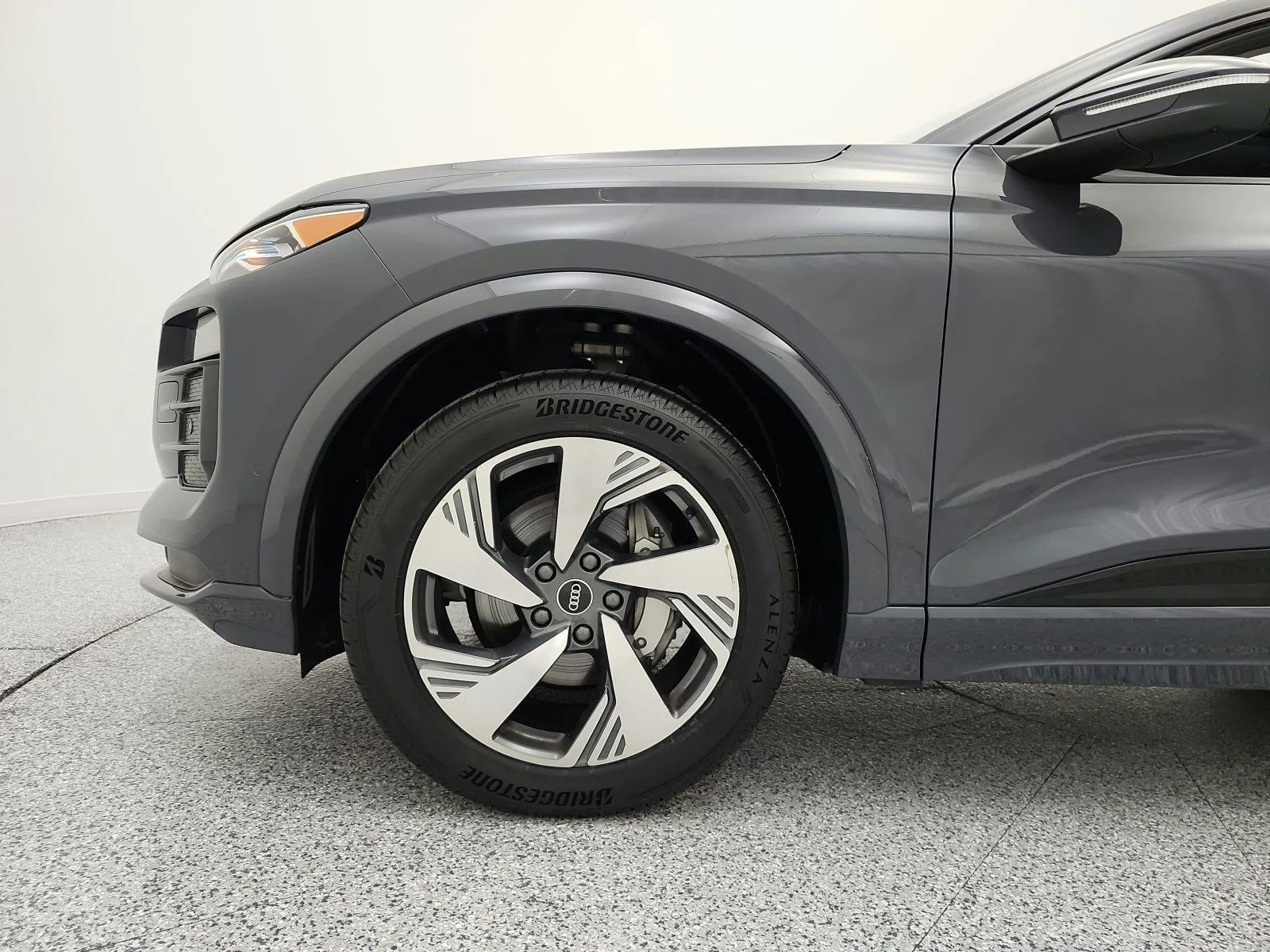 Used 2025 Magnet Gray Audi Premium quattro image 18