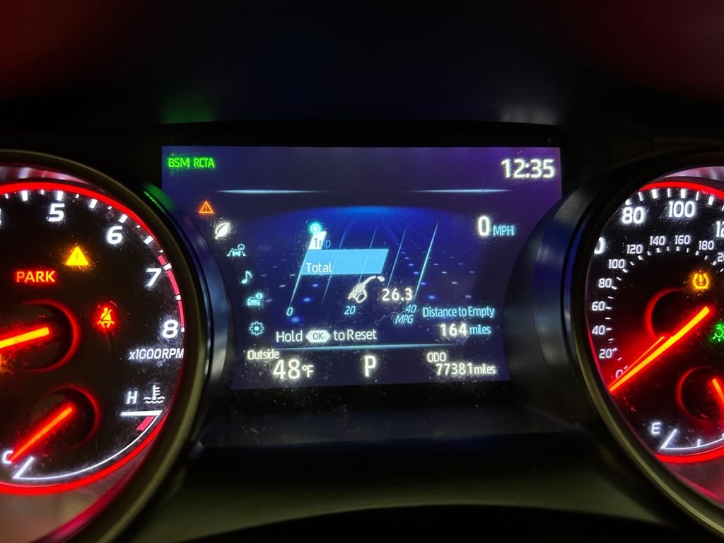 Used 2021 Beige Toyota XSE image 10