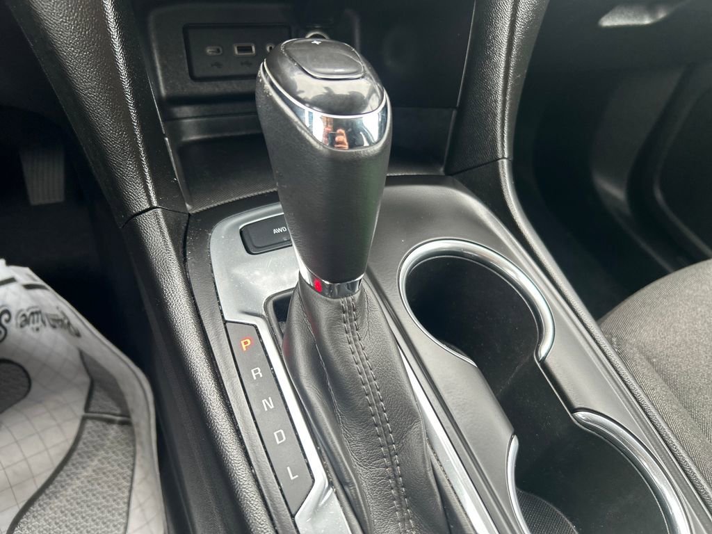 Used 2019 ORANGE BURST METALLIC Chevrolet LT image 44