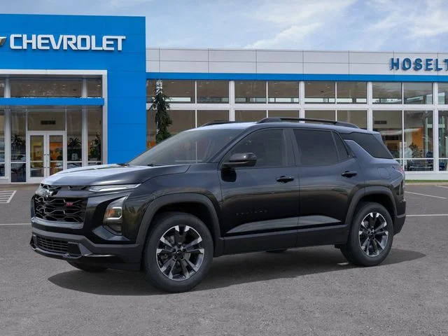 New 2026 Black Chevrolet RS image 2