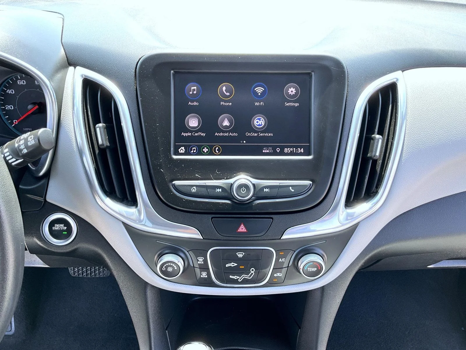 Certified Used 2020 Gray Chevrolet LS image 13