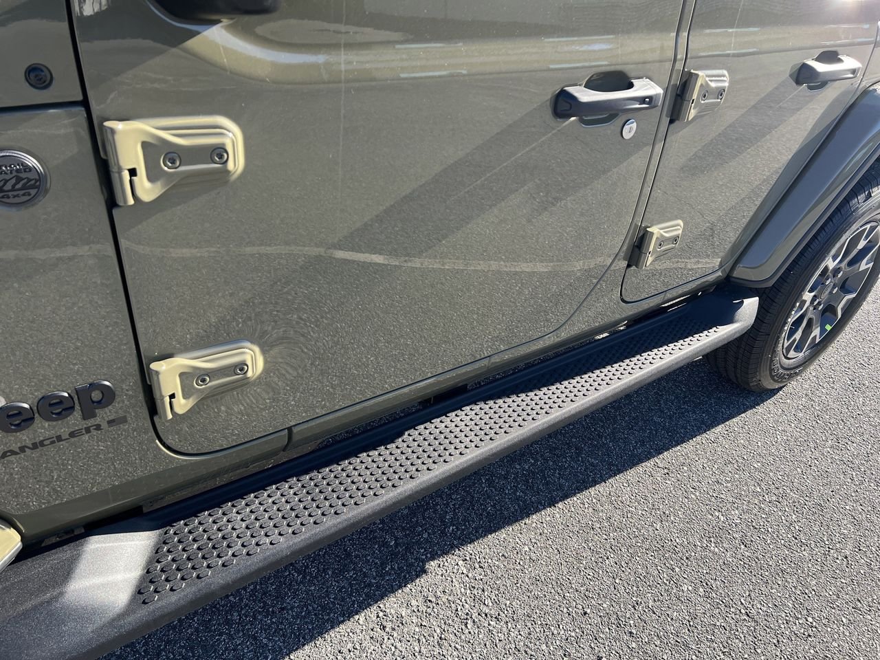 New 2026 41 Exterior Paint Jeep Sahara image 33